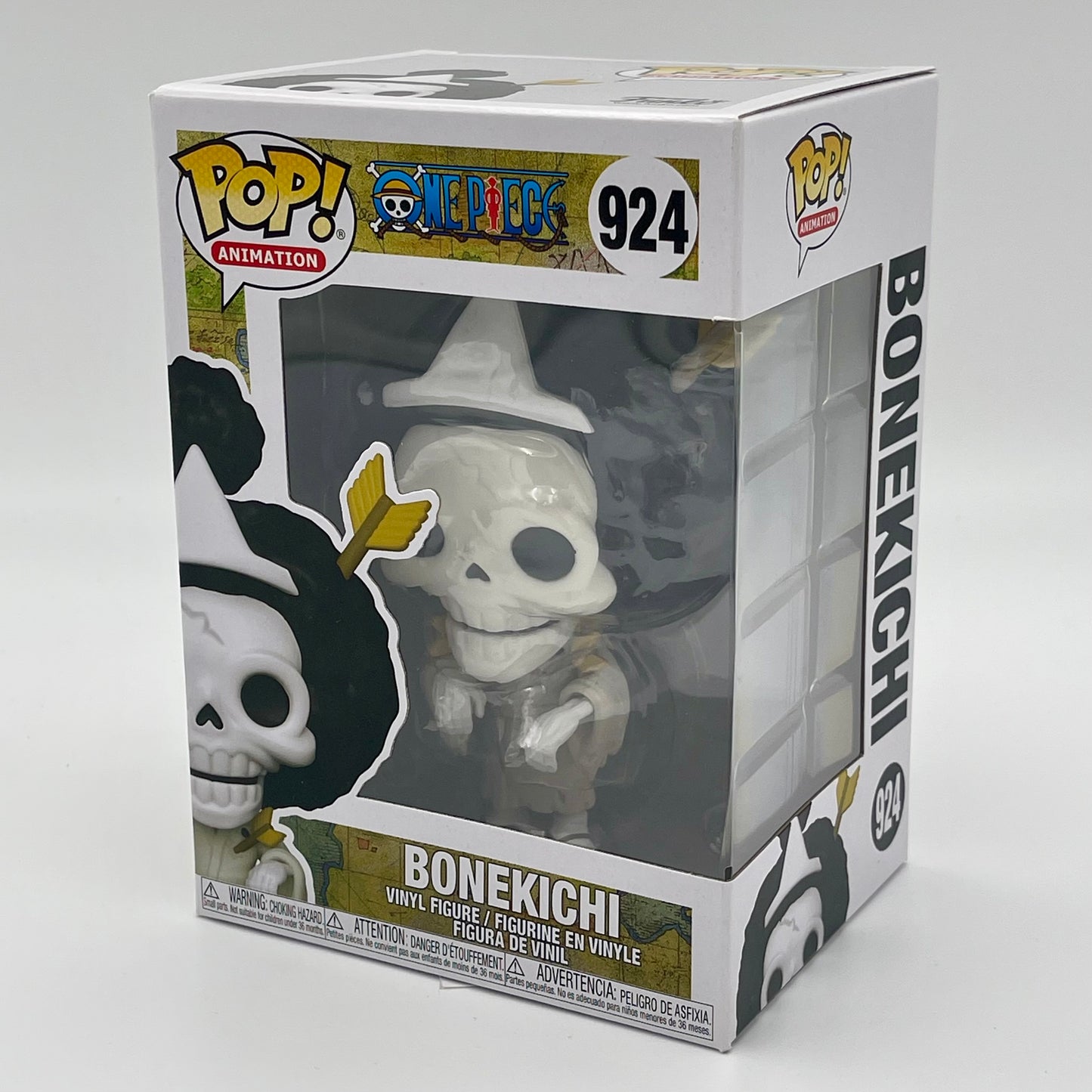 Funko Pop Bonekichi #924 One Piece