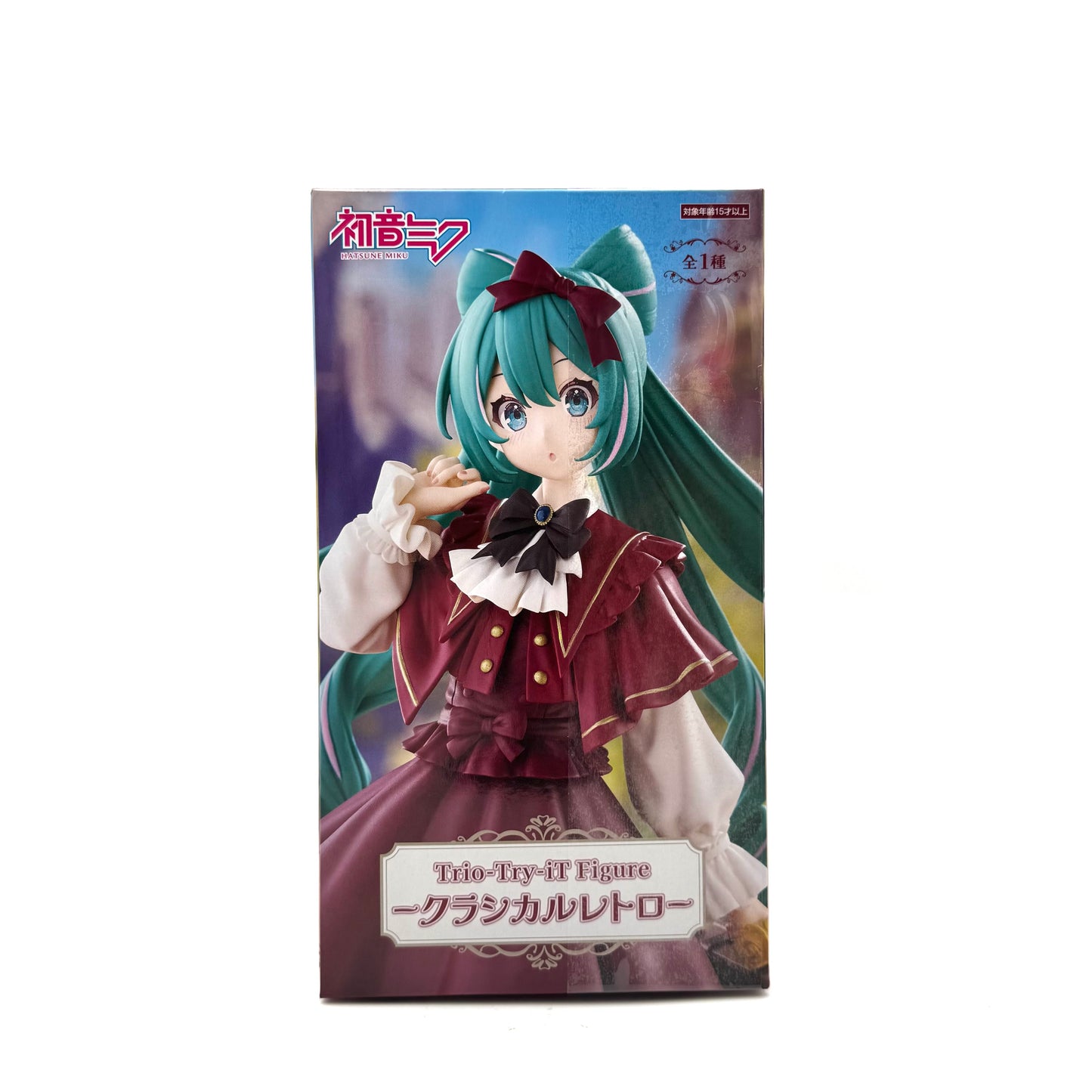 Taito Hatsune Miku Trio-Try-iT