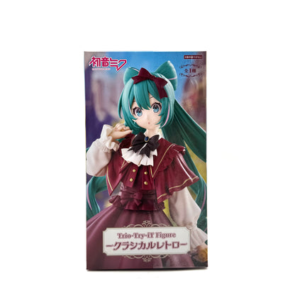 Taito Hatsune Miku Trio-Try-iT