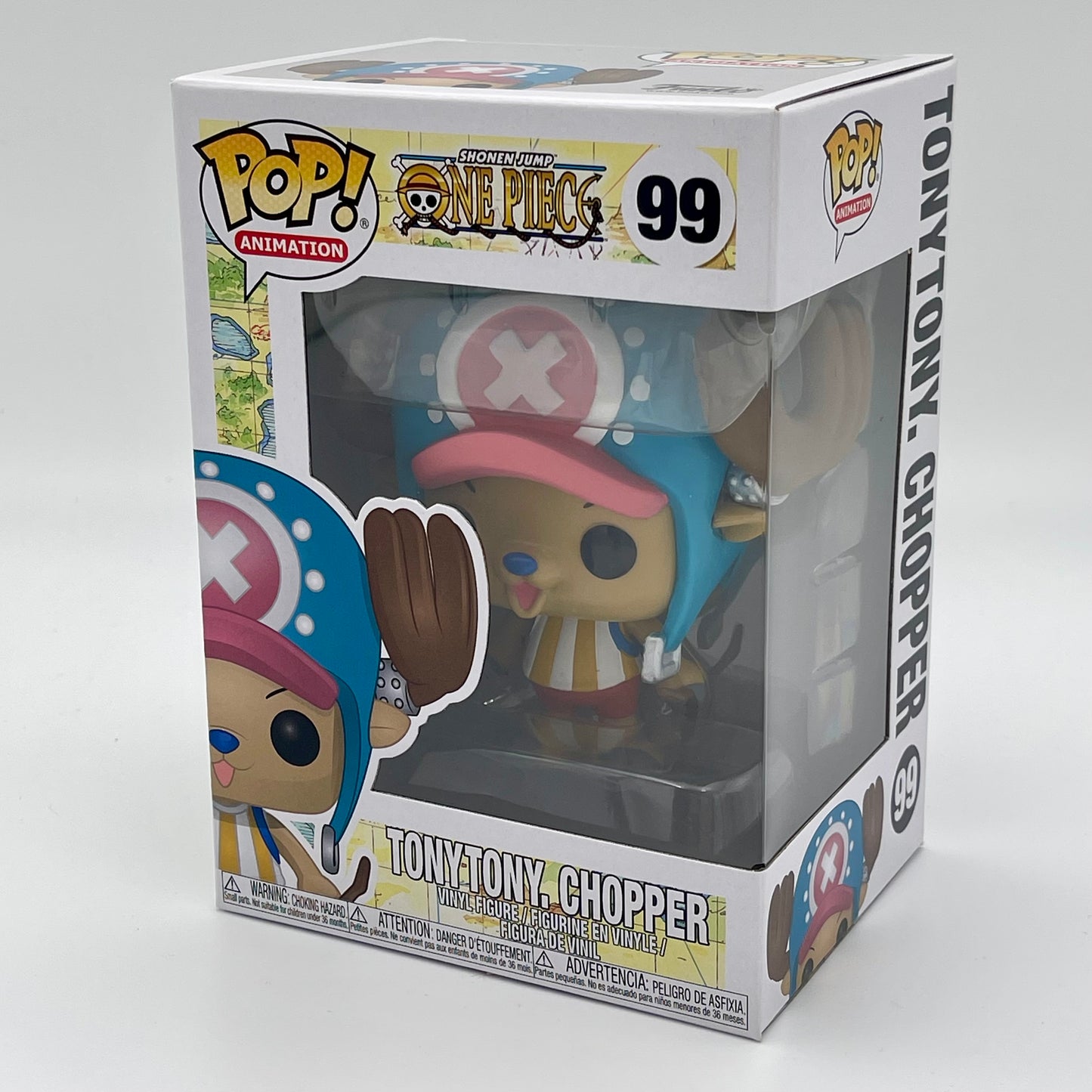 Funko Pop Tony Tony Chopper #99 One Piece