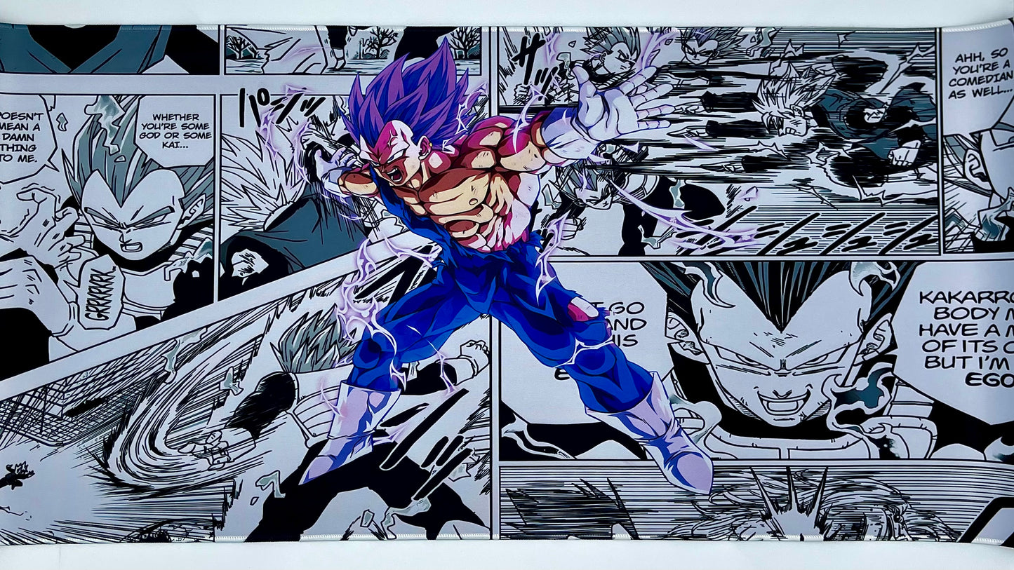 Anime-Inspired Desk Mouse Pad 89x40cm | Extended Gaming Mouse Mat
