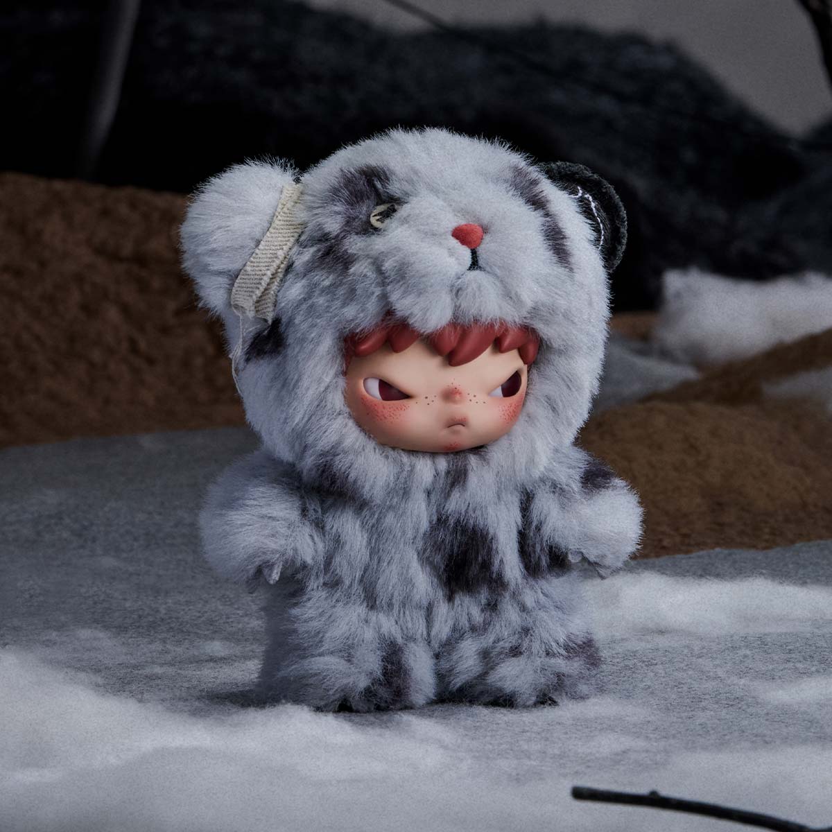 HIRONO - Road Journal Series Plush Doll Peendant