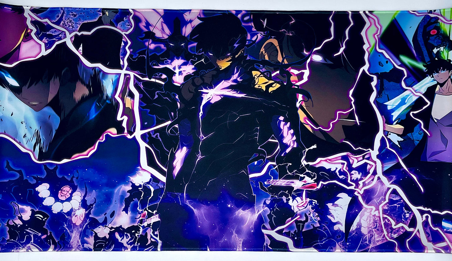 Anime-Inspired Desk Mouse Pad 89x40cm | Extended Gaming Mouse Mat