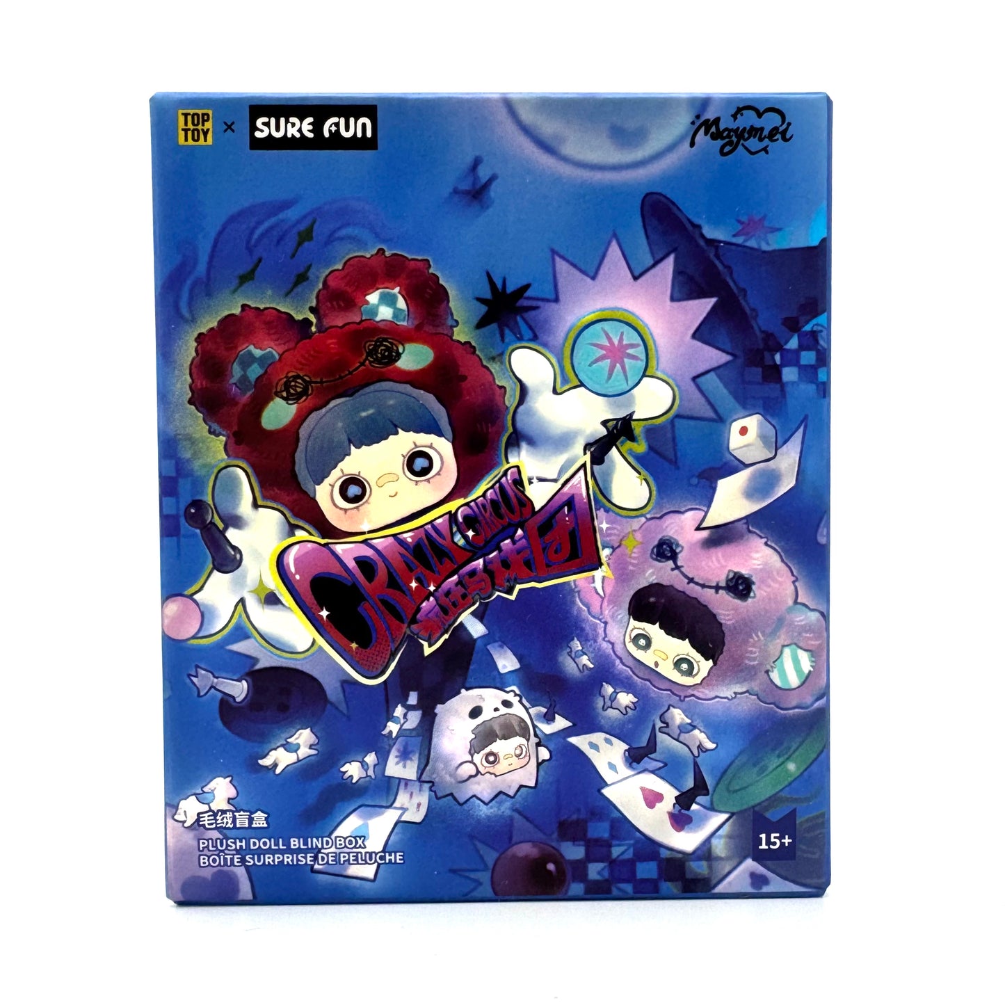 Maymei Crazy Circus
