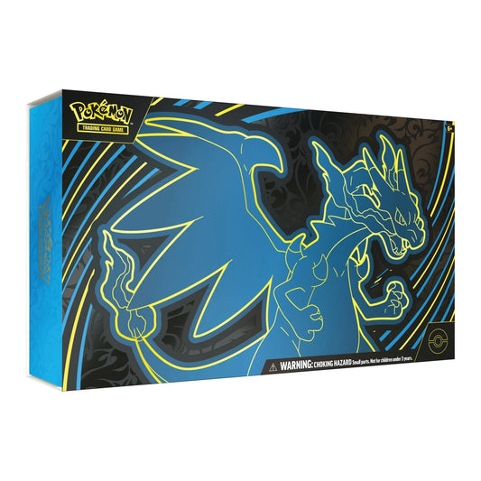 Pokémon TCG Charizard Ultra Premium Collection Box