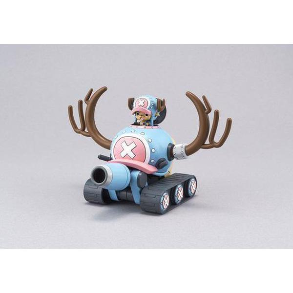 Bandai One Piece Chopper Robo No.1 Chopper Tank Model Kit