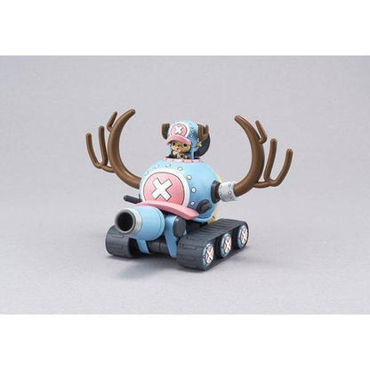 Bandai One Piece Chopper Robo No.1 Chopper Tank Model Kit