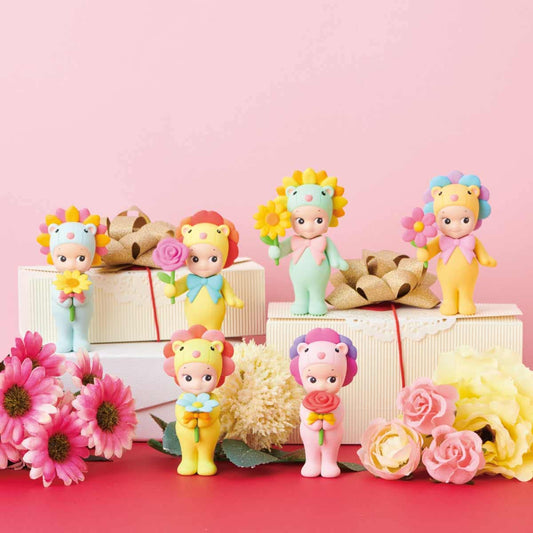 Sonny Angel - Flower Gift