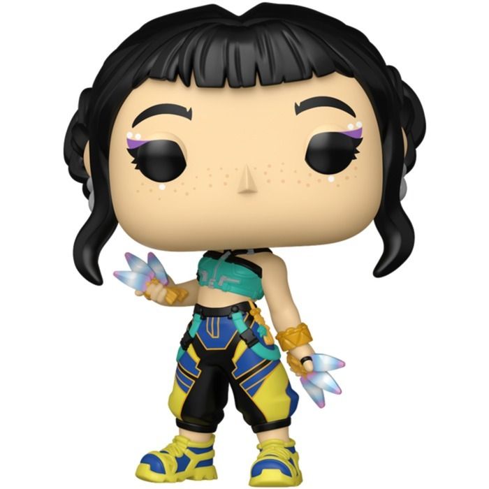Funko Pop Zoe K-Pop Demon Hunter UAE | ihemesai collections