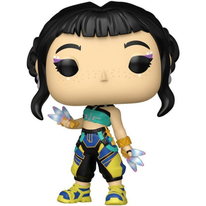 Funko Pop Zoe K-Pop Demon Hunter UAE | ihemesai collections