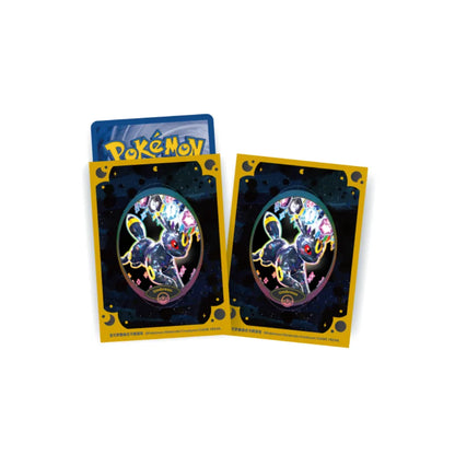 POKEMON UMBREON TERASTAL GRAND CRYSTAL GATHERING SIMPLIFIED CHINESE BINDER GIFT BOX