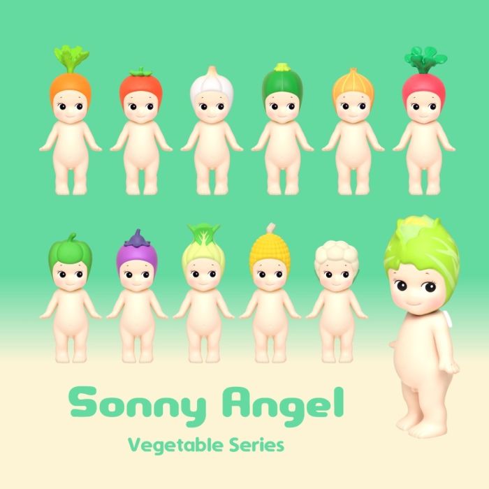 Sonny Angel - Vegetable Series