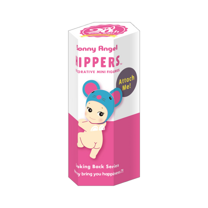 Sonny Angel - HIPPERS Looking Back