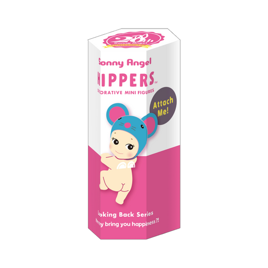 Sonny Angel - HIPPERS Looking Back
