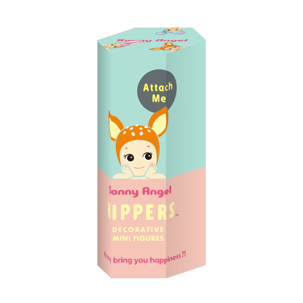 Sonny Angel - HIPPERS Animal Series