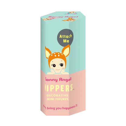 Sonny Angel - HIPPERS Animal Series