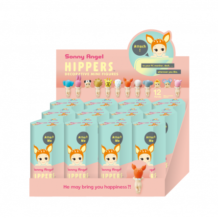 Sonny Angel - HIPPERS Animal Series