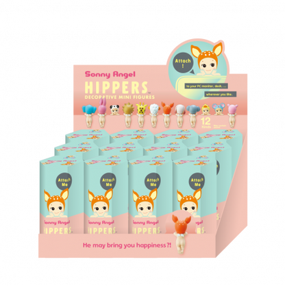 Sonny Angel - HIPPERS Animal Series