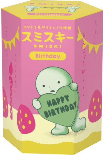 SMISKI - Birthday