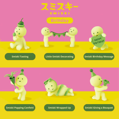 SMISKI - Birthday