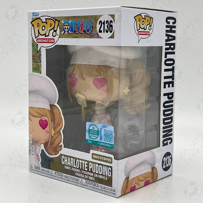 Funko Pop One Piece Charlotte Pudding LE9500
