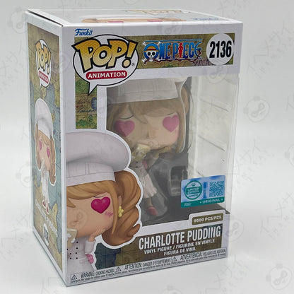 Funko Pop One Piece Charlotte Pudding LE9500