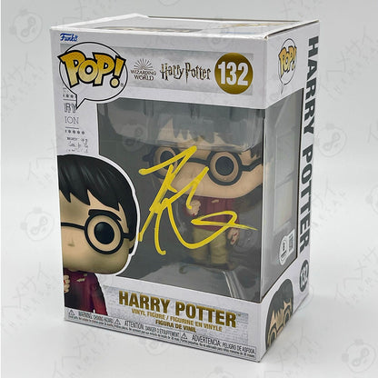 Signed Funko Pop Harry Potter Harry Potter