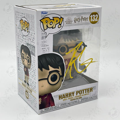 Signed Funko Pop Harry Potter Harry Potter