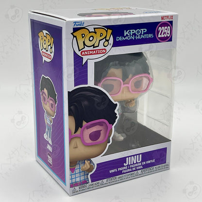 Funko Pop Jinu K-Pop Demon Hunter