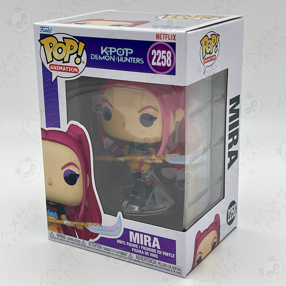 Funko Pop Mira K-Pop Demon Hunter
