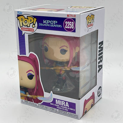 Funko Pop Mira K-Pop Demon Hunter