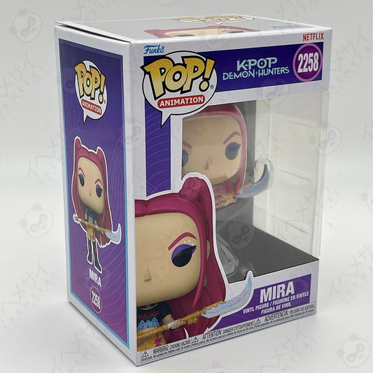 Funko Pop Mira K-Pop Demon Hunter