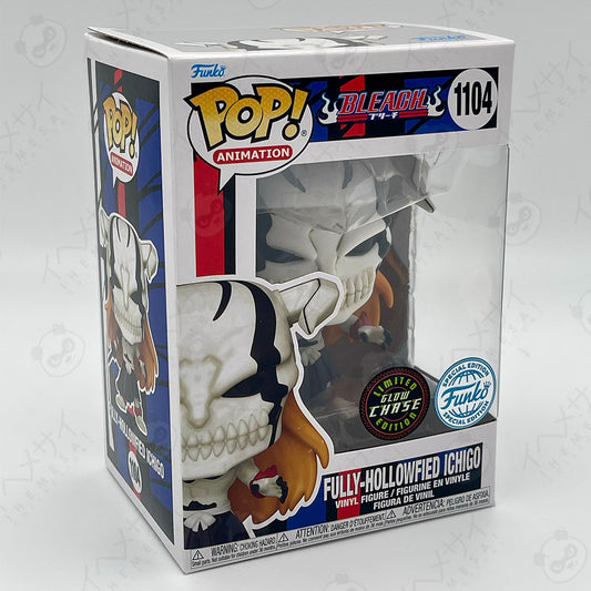 Funko Pop Ichigo Bleach Chase