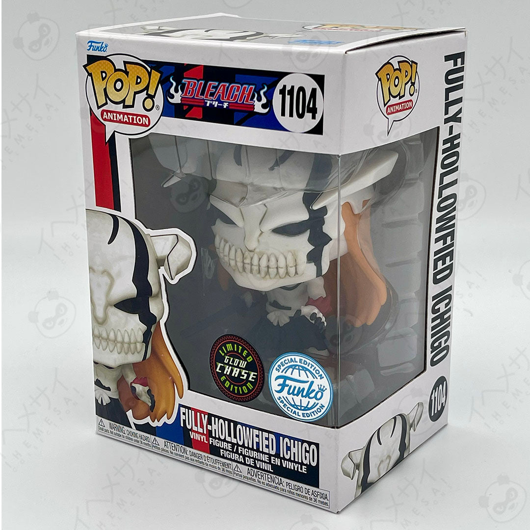 Funko Pop Ichigo Bleach Chase