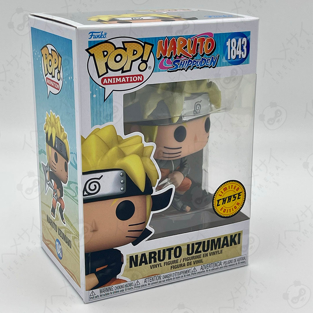 Funko Pop Naruto Uzumaki Naruto Chase