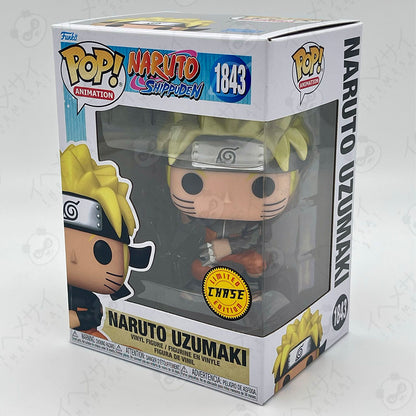 Funko Pop Naruto Uzumaki Naruto Chase