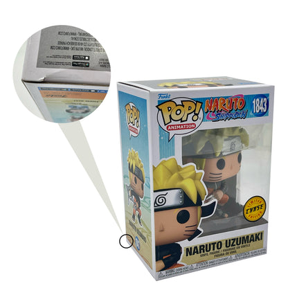 Funko Pop Naruto Uzumaki Naruto Chase