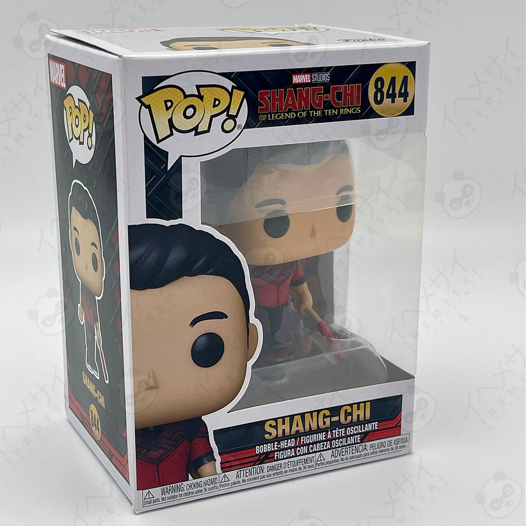 Funko Pop Shang-Chi Marvel