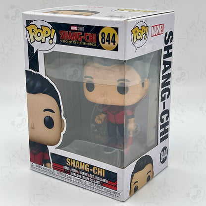 Funko Pop Shang-Chi Marvel