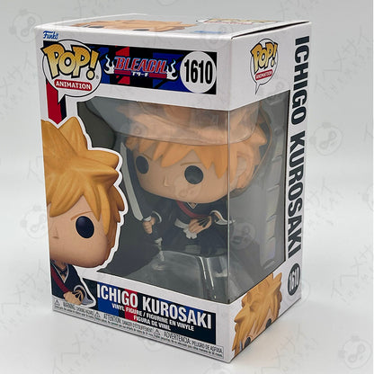 Funko Pop Ichigo Kurosaki Bleach
