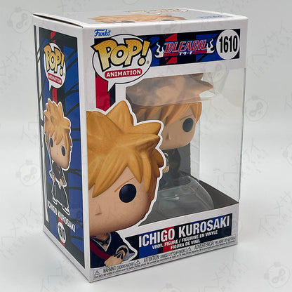 Funko Pop Ichigo Kurosaki Bleach