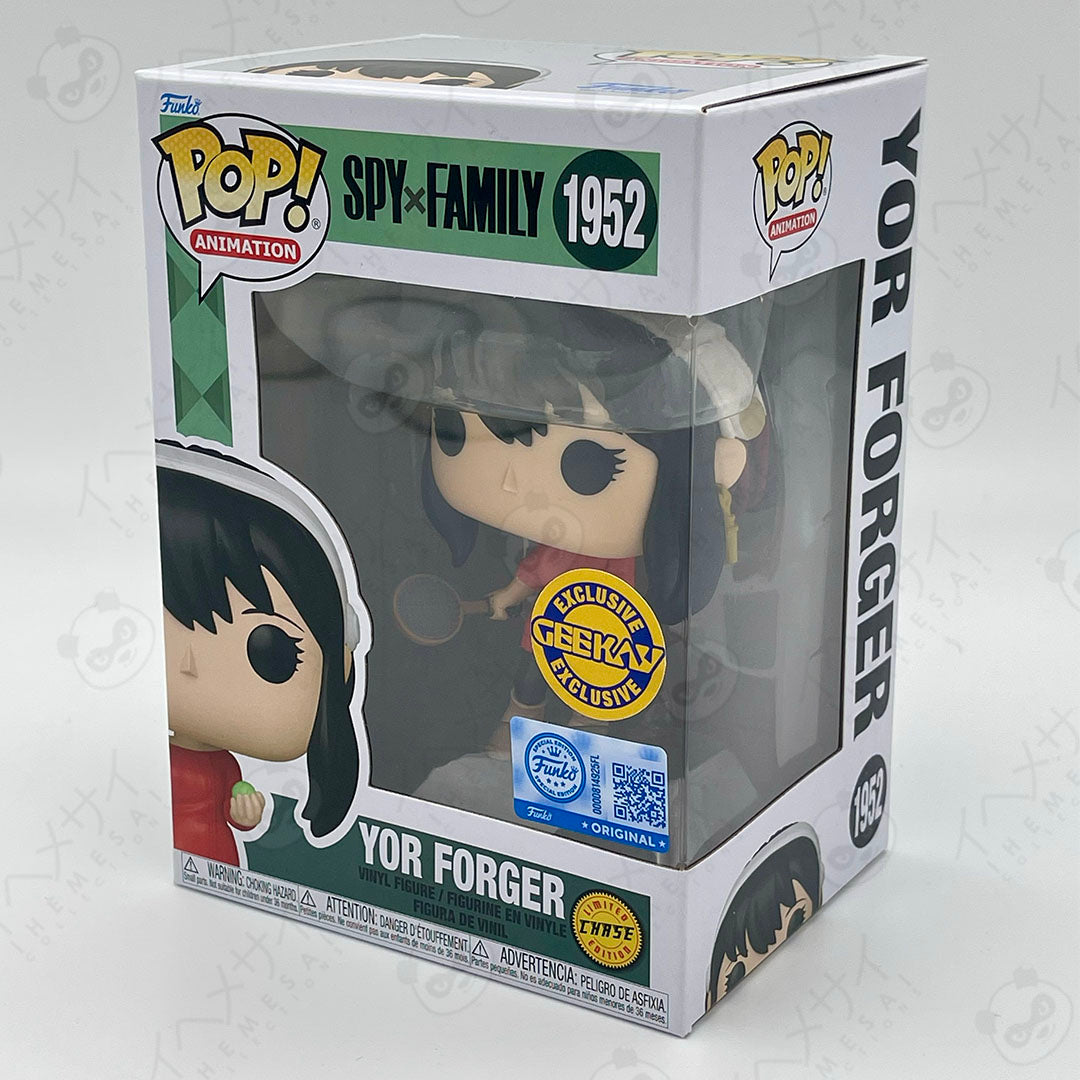 Funko Pop Yor Forger Spy Family Chase