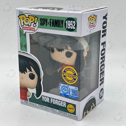 Funko Pop Yor Forger Spy Family Chase