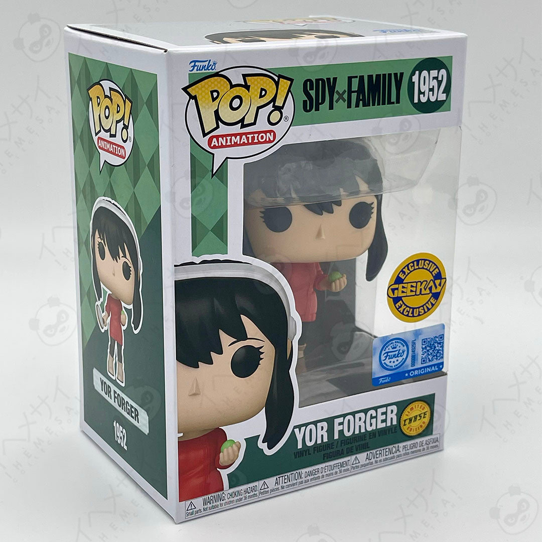Funko Pop Yor Forger Spy Family Chase