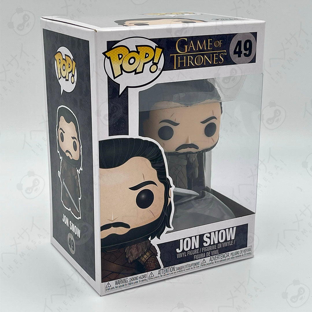 Funko Pop Jon Snow Game of Thrones
