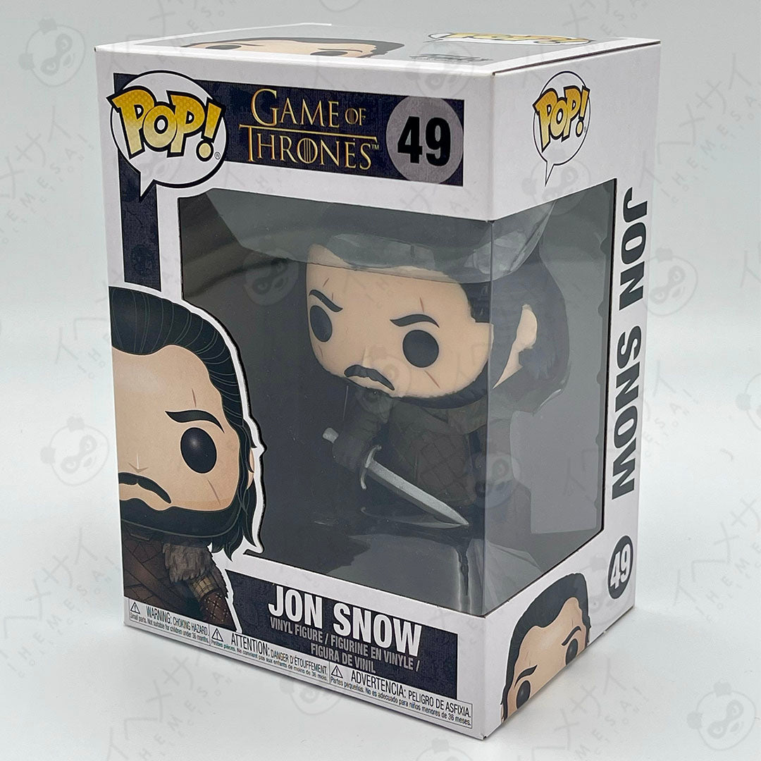 Funko Pop Jon Snow Game of Thrones