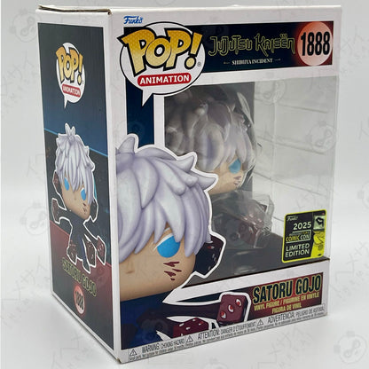 Funko Pop Gojo Jujutsu Kaisen Limited Edition