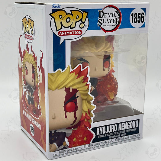 Funko Pop Rengoku Demon Slayer