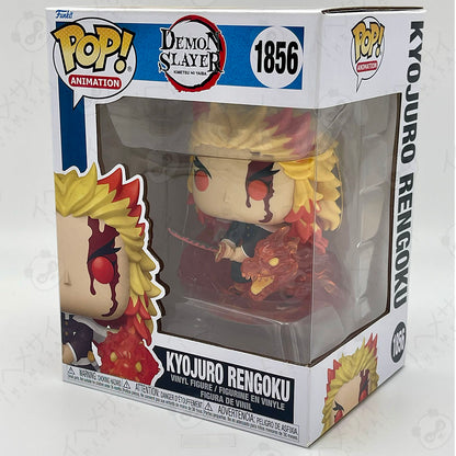 Funko Pop Rengoku Demon Slayer