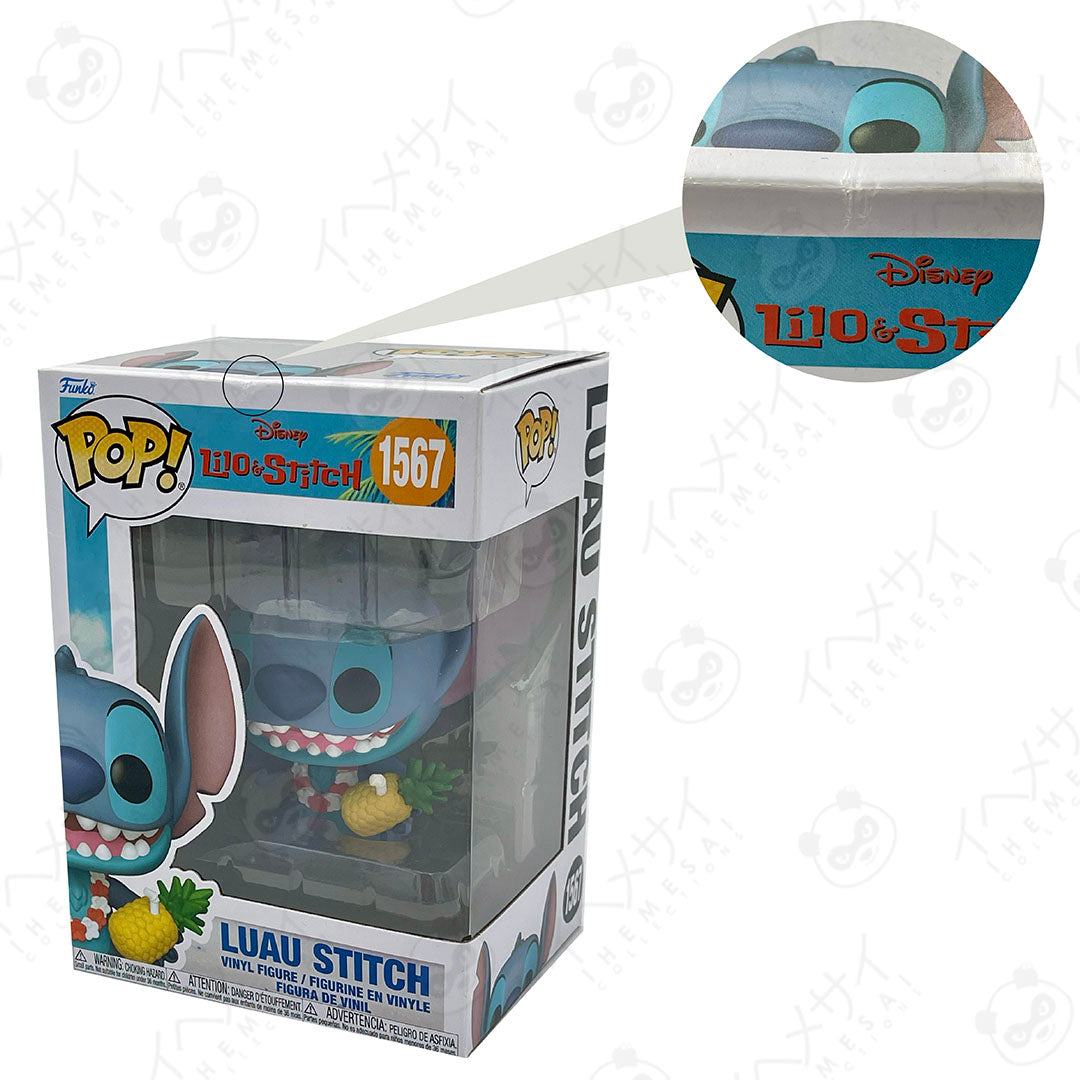 Funko Pop Stitch Lilo and Stitch